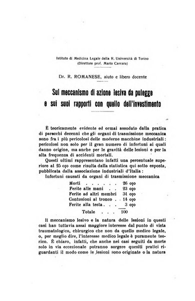 Archivio di antropologia criminale, psichiatria e medicina legale organo ufficiale della Associazione italiana di medicina legale e delle assicurazioni