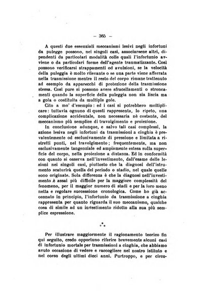 Archivio di antropologia criminale, psichiatria e medicina legale organo ufficiale della Associazione italiana di medicina legale e delle assicurazioni