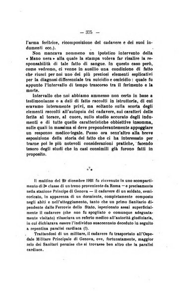 Archivio di antropologia criminale, psichiatria e medicina legale organo ufficiale della Associazione italiana di medicina legale e delle assicurazioni