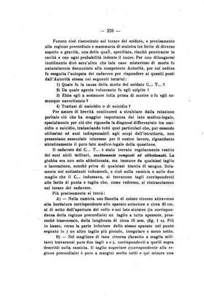 Archivio di antropologia criminale, psichiatria e medicina legale organo ufficiale della Associazione italiana di medicina legale e delle assicurazioni