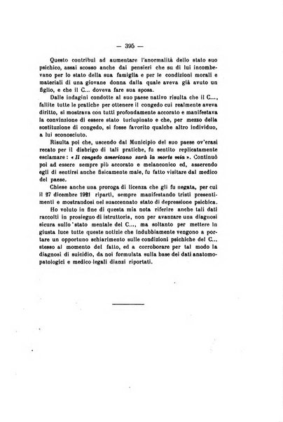 Archivio di antropologia criminale, psichiatria e medicina legale organo ufficiale della Associazione italiana di medicina legale e delle assicurazioni