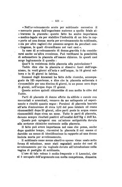 Archivio di antropologia criminale, psichiatria e medicina legale organo ufficiale della Associazione italiana di medicina legale e delle assicurazioni