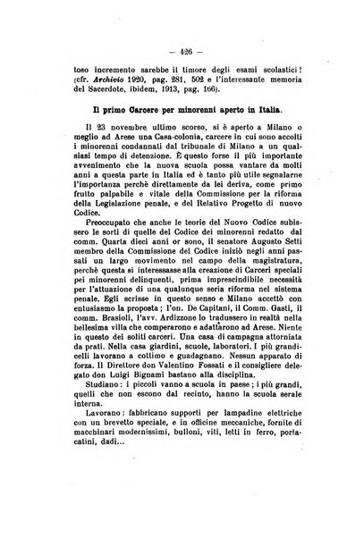 Archivio di antropologia criminale, psichiatria e medicina legale organo ufficiale della Associazione italiana di medicina legale e delle assicurazioni