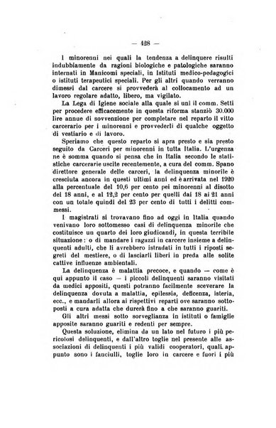 Archivio di antropologia criminale, psichiatria e medicina legale organo ufficiale della Associazione italiana di medicina legale e delle assicurazioni