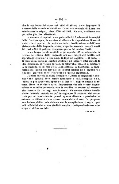 Archivio di antropologia criminale, psichiatria e medicina legale organo ufficiale della Associazione italiana di medicina legale e delle assicurazioni