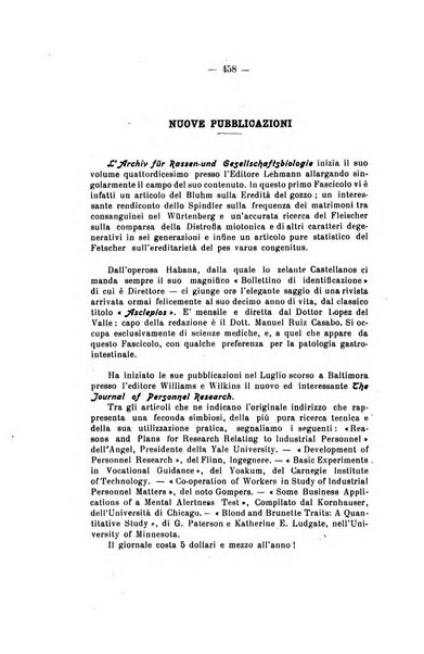 Archivio di antropologia criminale, psichiatria e medicina legale organo ufficiale della Associazione italiana di medicina legale e delle assicurazioni