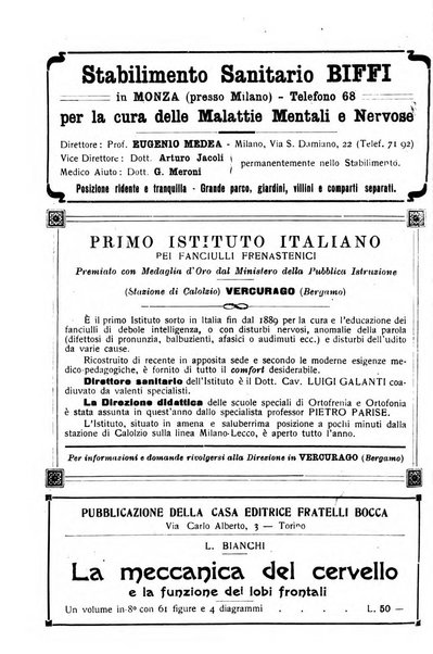 Archivio di antropologia criminale, psichiatria e medicina legale organo ufficiale della Associazione italiana di medicina legale e delle assicurazioni