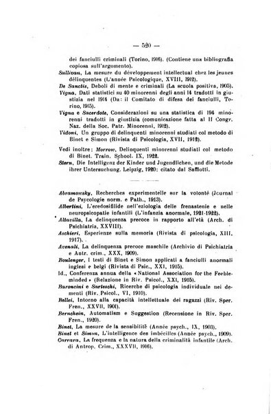 Archivio di antropologia criminale, psichiatria e medicina legale organo ufficiale della Associazione italiana di medicina legale e delle assicurazioni