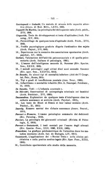 Archivio di antropologia criminale, psichiatria e medicina legale organo ufficiale della Associazione italiana di medicina legale e delle assicurazioni