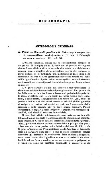 Archivio di antropologia criminale, psichiatria e medicina legale organo ufficiale della Associazione italiana di medicina legale e delle assicurazioni