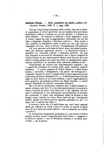 Archivio di antropologia criminale, psichiatria e medicina legale organo ufficiale della Associazione italiana di medicina legale e delle assicurazioni