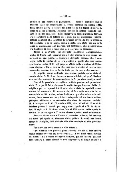 Archivio di antropologia criminale, psichiatria e medicina legale organo ufficiale della Associazione italiana di medicina legale e delle assicurazioni