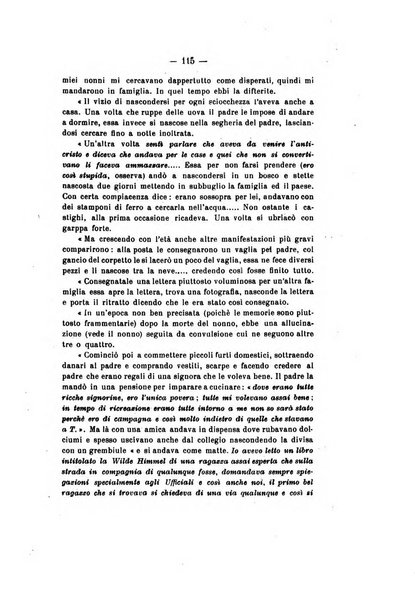 Archivio di antropologia criminale, psichiatria e medicina legale organo ufficiale della Associazione italiana di medicina legale e delle assicurazioni