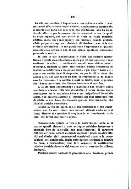 Archivio di antropologia criminale, psichiatria e medicina legale organo ufficiale della Associazione italiana di medicina legale e delle assicurazioni