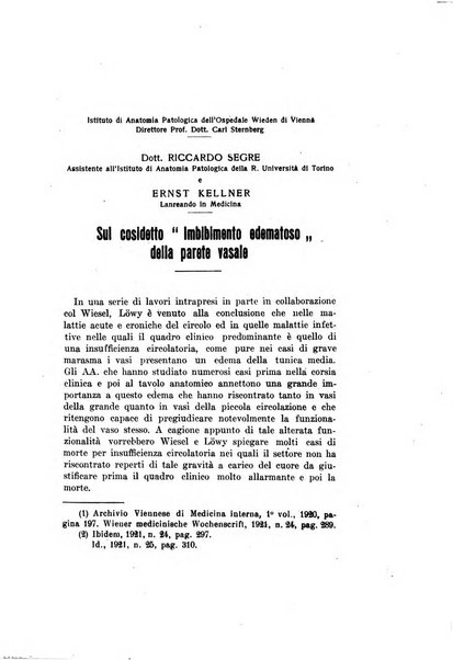 Archivio di antropologia criminale, psichiatria e medicina legale organo ufficiale della Associazione italiana di medicina legale e delle assicurazioni