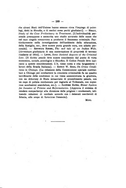 Archivio di antropologia criminale, psichiatria e medicina legale organo ufficiale della Associazione italiana di medicina legale e delle assicurazioni