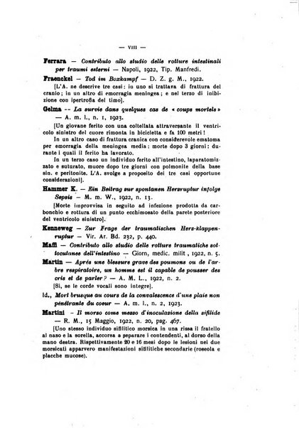 Archivio di antropologia criminale, psichiatria e medicina legale organo ufficiale della Associazione italiana di medicina legale e delle assicurazioni