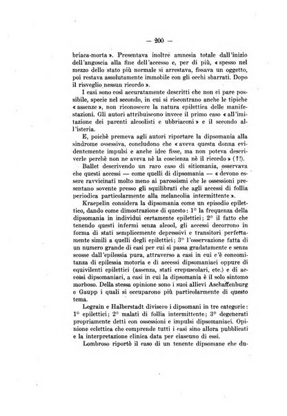 Archivio di antropologia criminale, psichiatria e medicina legale organo ufficiale della Associazione italiana di medicina legale e delle assicurazioni