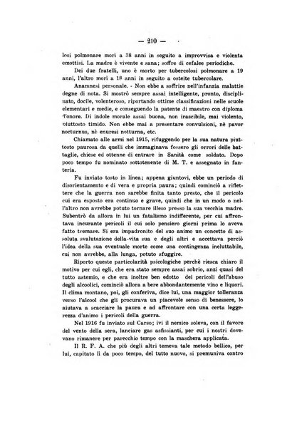 Archivio di antropologia criminale, psichiatria e medicina legale organo ufficiale della Associazione italiana di medicina legale e delle assicurazioni