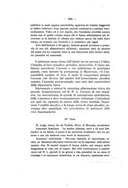 Archivio di antropologia criminale, psichiatria e medicina legale organo ufficiale della Associazione italiana di medicina legale e delle assicurazioni