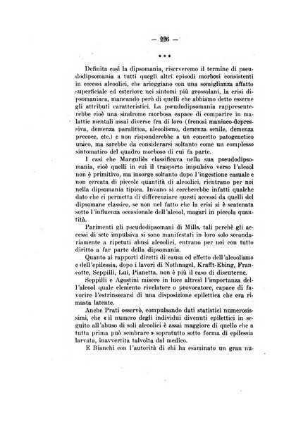 Archivio di antropologia criminale, psichiatria e medicina legale organo ufficiale della Associazione italiana di medicina legale e delle assicurazioni