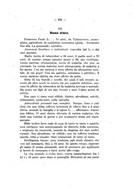 Archivio di antropologia criminale, psichiatria e medicina legale organo ufficiale della Associazione italiana di medicina legale e delle assicurazioni