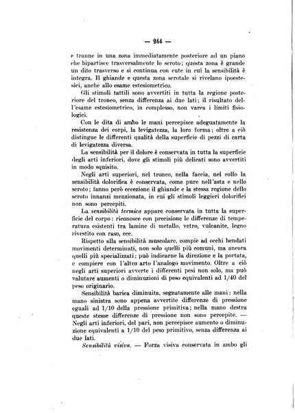 Archivio di antropologia criminale, psichiatria e medicina legale organo ufficiale della Associazione italiana di medicina legale e delle assicurazioni