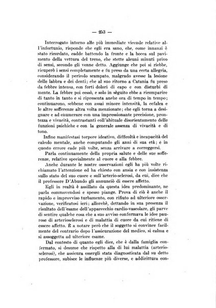 Archivio di antropologia criminale, psichiatria e medicina legale organo ufficiale della Associazione italiana di medicina legale e delle assicurazioni