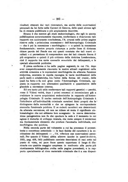 Archivio di antropologia criminale, psichiatria e medicina legale organo ufficiale della Associazione italiana di medicina legale e delle assicurazioni