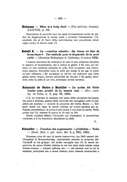 Archivio di antropologia criminale, psichiatria e medicina legale organo ufficiale della Associazione italiana di medicina legale e delle assicurazioni