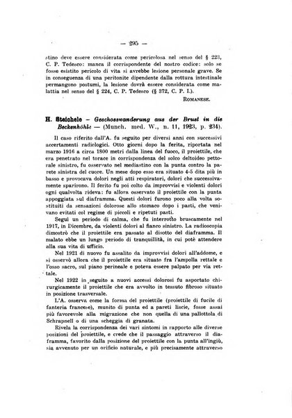 Archivio di antropologia criminale, psichiatria e medicina legale organo ufficiale della Associazione italiana di medicina legale e delle assicurazioni