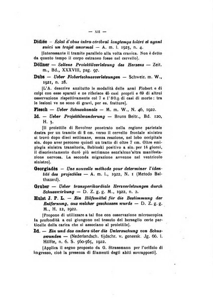 Archivio di antropologia criminale, psichiatria e medicina legale organo ufficiale della Associazione italiana di medicina legale e delle assicurazioni