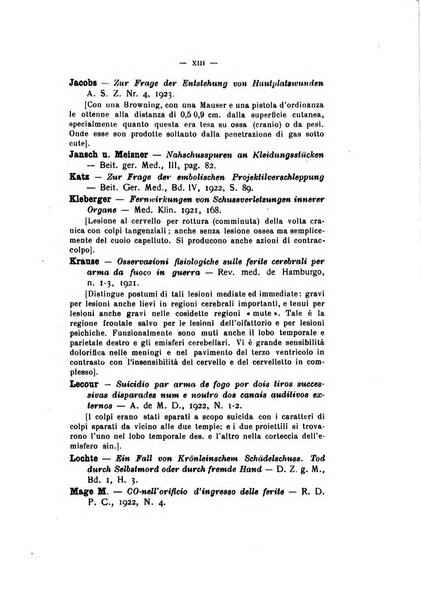 Archivio di antropologia criminale, psichiatria e medicina legale organo ufficiale della Associazione italiana di medicina legale e delle assicurazioni