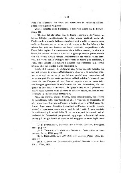 Archivio di antropologia criminale, psichiatria e medicina legale organo ufficiale della Associazione italiana di medicina legale e delle assicurazioni