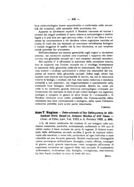 Archivio di antropologia criminale, psichiatria e medicina legale organo ufficiale della Associazione italiana di medicina legale e delle assicurazioni