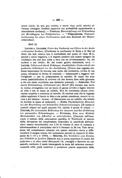 Archivio di antropologia criminale, psichiatria e medicina legale organo ufficiale della Associazione italiana di medicina legale e delle assicurazioni