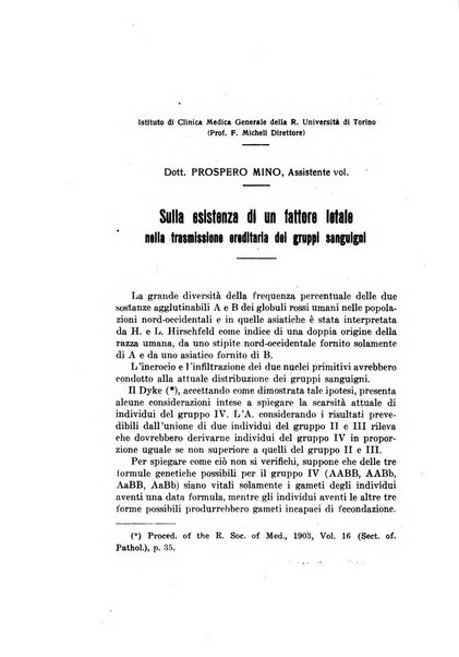 Archivio di antropologia criminale, psichiatria e medicina legale organo ufficiale della Associazione italiana di medicina legale e delle assicurazioni