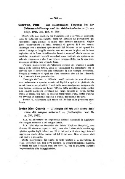 Archivio di antropologia criminale, psichiatria e medicina legale organo ufficiale della Associazione italiana di medicina legale e delle assicurazioni