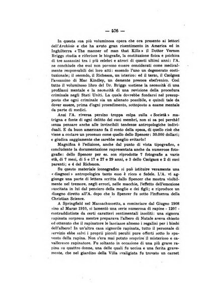 Archivio di antropologia criminale, psichiatria e medicina legale organo ufficiale della Associazione italiana di medicina legale e delle assicurazioni