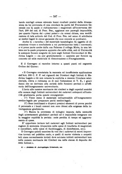 Archivio di antropologia criminale, psichiatria e medicina legale organo ufficiale della Associazione italiana di medicina legale e delle assicurazioni