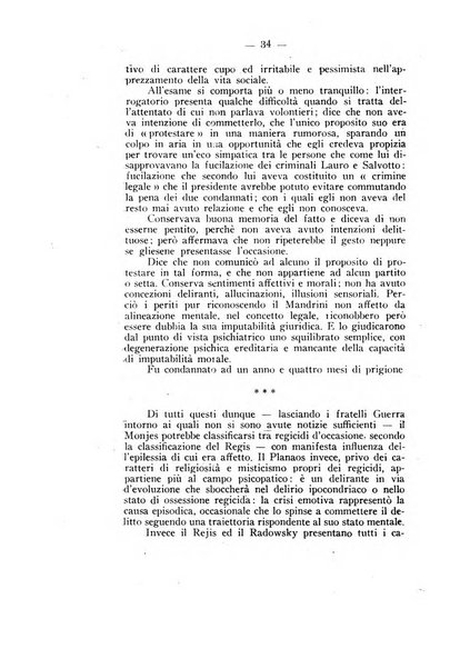 Archivio di antropologia criminale, psichiatria e medicina legale organo ufficiale della Associazione italiana di medicina legale e delle assicurazioni