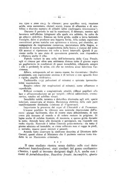 Archivio di antropologia criminale, psichiatria e medicina legale organo ufficiale della Associazione italiana di medicina legale e delle assicurazioni