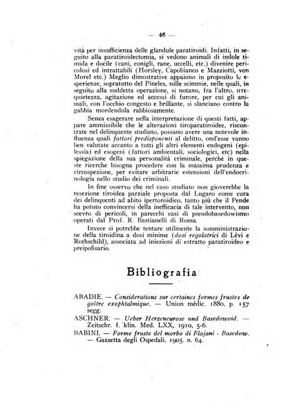 Archivio di antropologia criminale, psichiatria e medicina legale organo ufficiale della Associazione italiana di medicina legale e delle assicurazioni