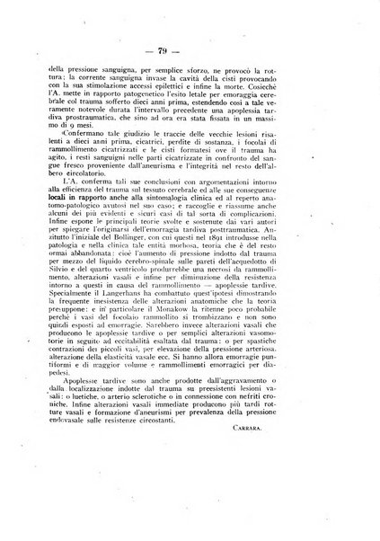 Archivio di antropologia criminale, psichiatria e medicina legale organo ufficiale della Associazione italiana di medicina legale e delle assicurazioni