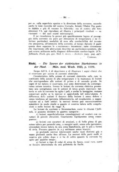 Archivio di antropologia criminale, psichiatria e medicina legale organo ufficiale della Associazione italiana di medicina legale e delle assicurazioni