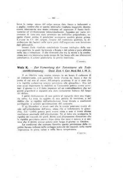 Archivio di antropologia criminale, psichiatria e medicina legale organo ufficiale della Associazione italiana di medicina legale e delle assicurazioni