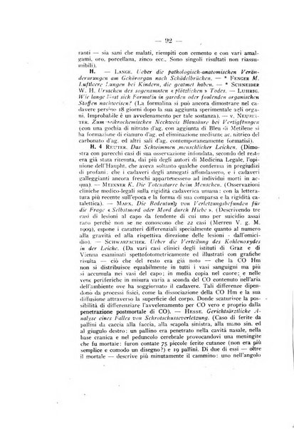 Archivio di antropologia criminale, psichiatria e medicina legale organo ufficiale della Associazione italiana di medicina legale e delle assicurazioni