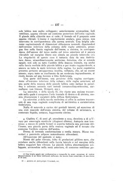 Archivio di antropologia criminale, psichiatria e medicina legale organo ufficiale della Associazione italiana di medicina legale e delle assicurazioni