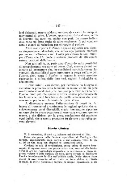 Archivio di antropologia criminale, psichiatria e medicina legale organo ufficiale della Associazione italiana di medicina legale e delle assicurazioni