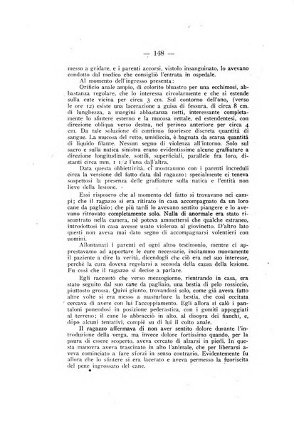 Archivio di antropologia criminale, psichiatria e medicina legale organo ufficiale della Associazione italiana di medicina legale e delle assicurazioni